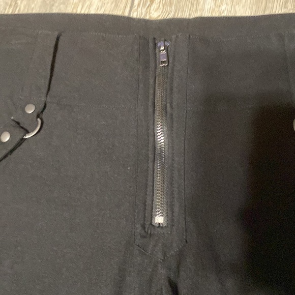 killstar punk patch pants 4xl - Picture 7 of 16